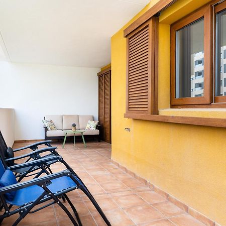 Tornado Apartamento Sunrise Torrevieja Ngoại thất bức ảnh