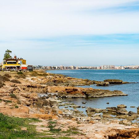 Tornado Apartamento Sunrise Torrevieja Ngoại thất bức ảnh