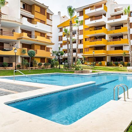 Tornado Apartamento Sunrise Torrevieja Ngoại thất bức ảnh