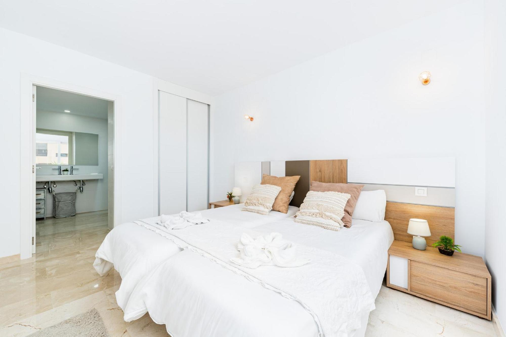 Tornado Apartamento Sunrise Torrevieja Ngoại thất bức ảnh
