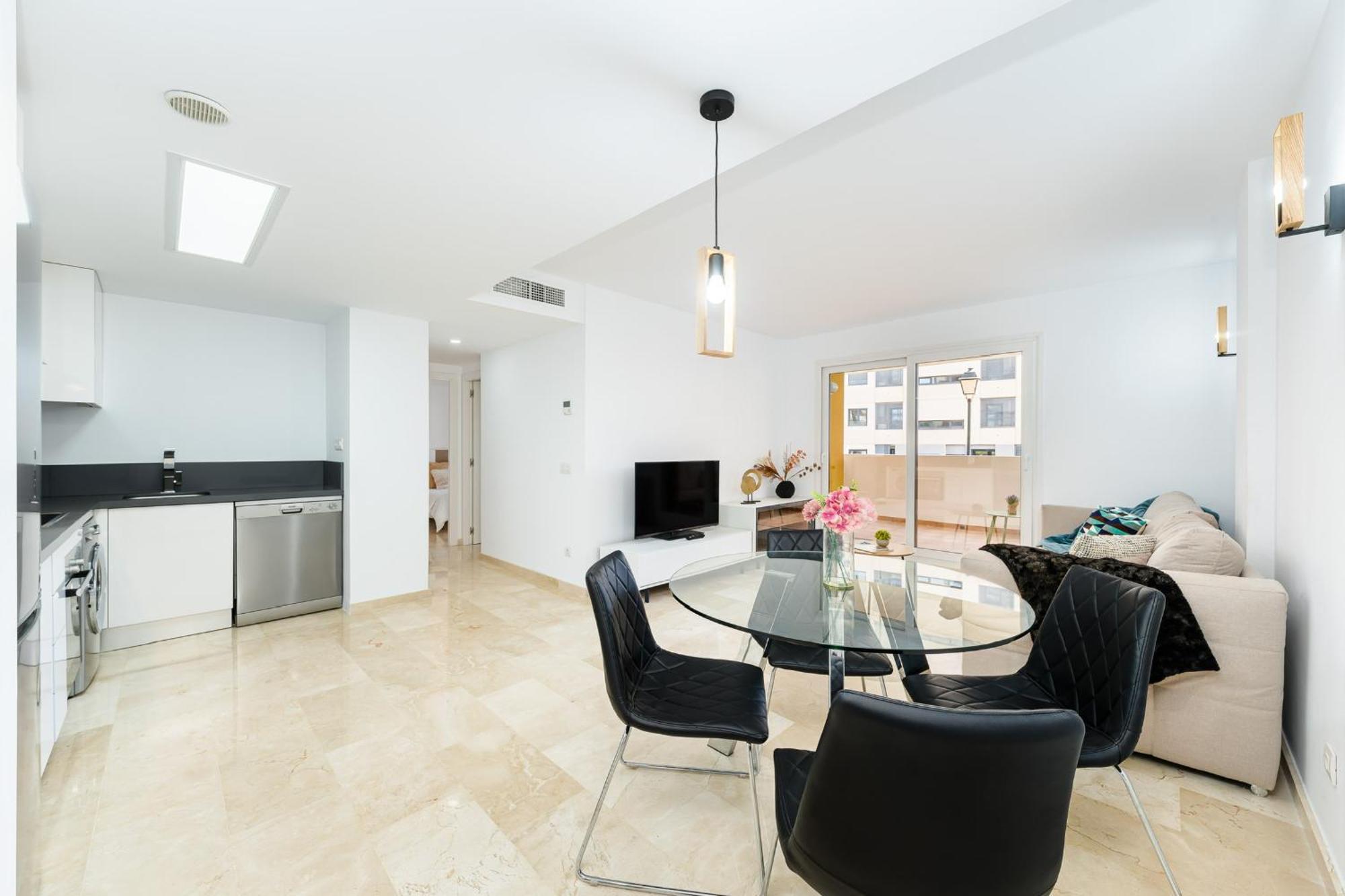 Tornado Apartamento Sunrise Torrevieja Ngoại thất bức ảnh