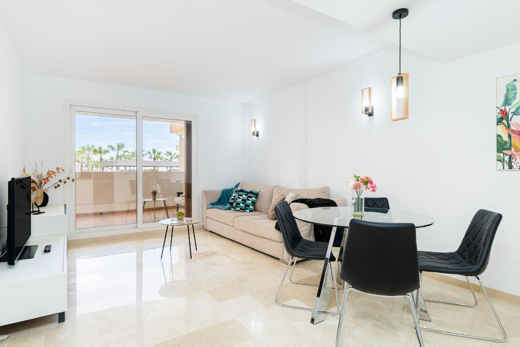 Tornado Apartamento Sunrise Torrevieja Ngoại thất bức ảnh