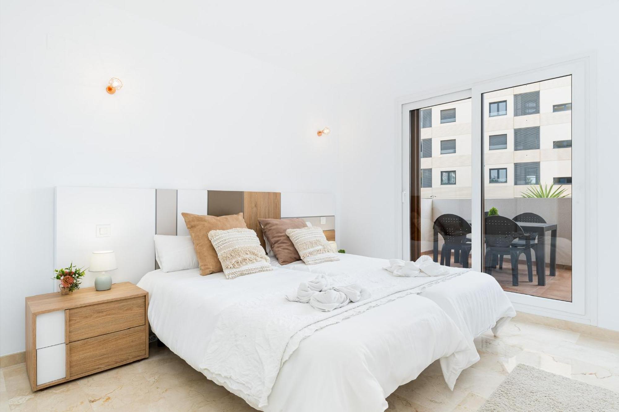 Tornado Apartamento Sunrise Torrevieja Ngoại thất bức ảnh