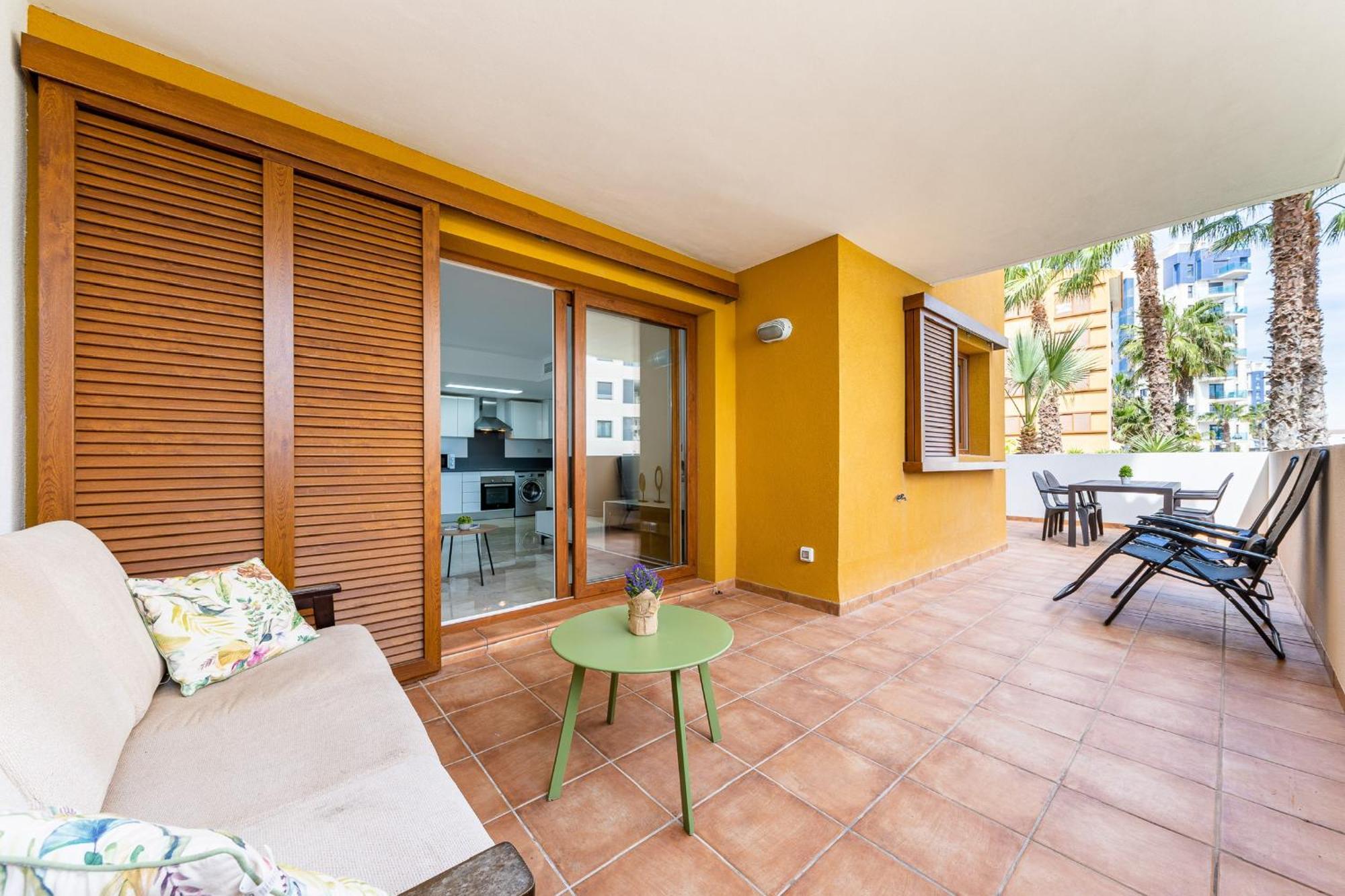 Tornado Apartamento Sunrise Torrevieja Ngoại thất bức ảnh