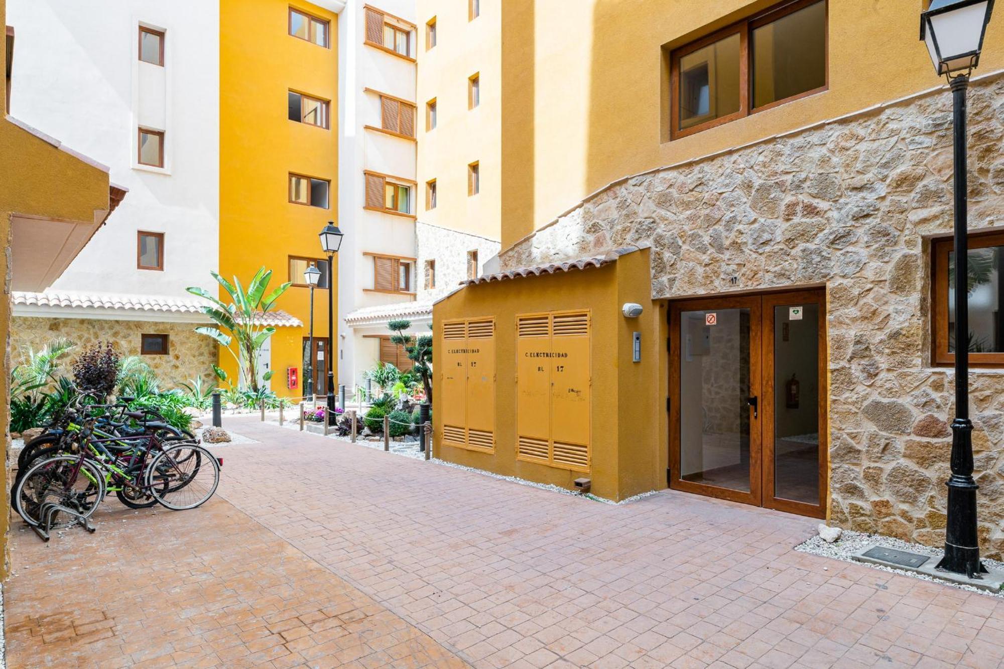 Tornado Apartamento Sunrise Torrevieja Ngoại thất bức ảnh