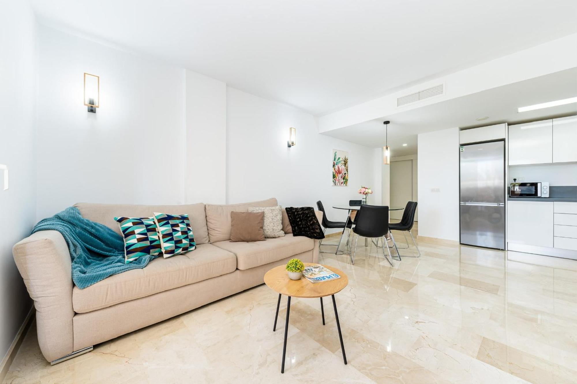 Tornado Apartamento Sunrise Torrevieja Ngoại thất bức ảnh