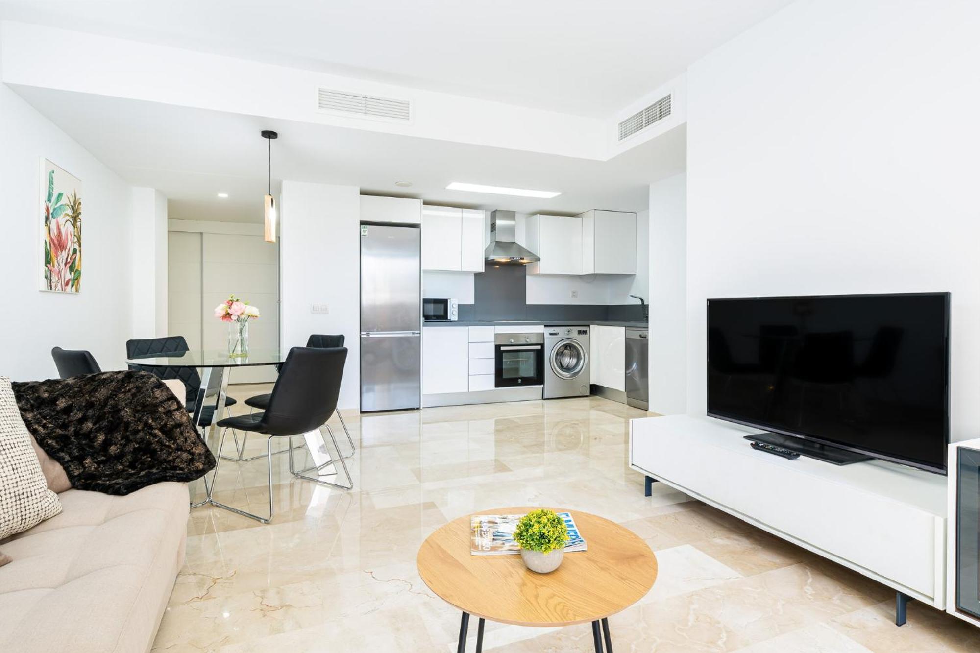 Tornado Apartamento Sunrise Torrevieja Ngoại thất bức ảnh