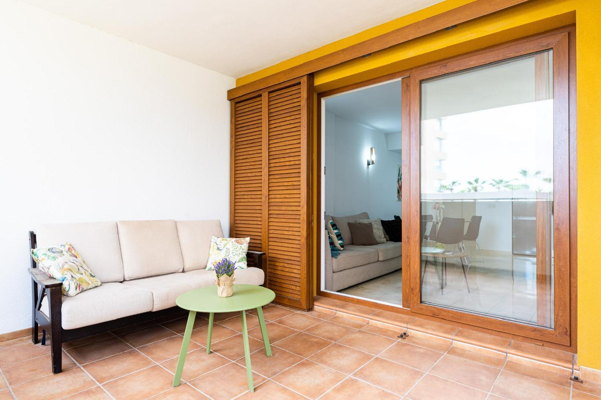 Tornado Apartamento Sunrise Torrevieja Ngoại thất bức ảnh
